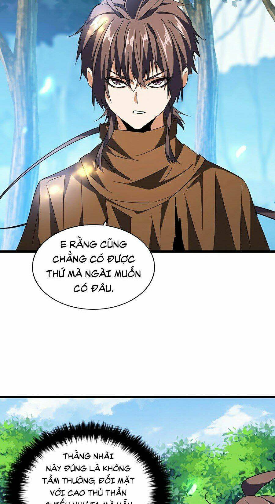 Đại Quản Gia Là Ma Hoàng Chap 213 - Next Chap 214