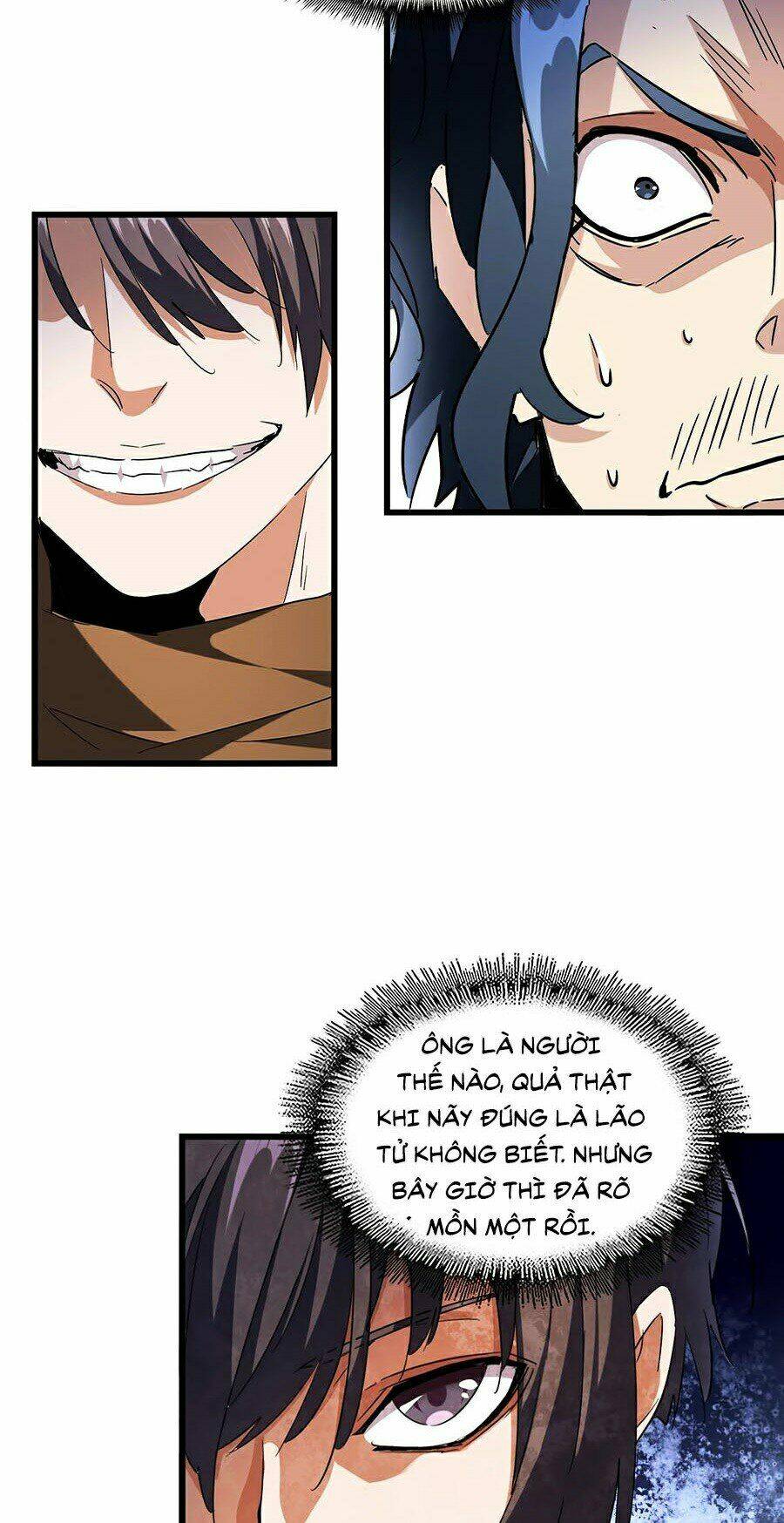 Đại Quản Gia Là Ma Hoàng Chap 213 - Next Chap 214