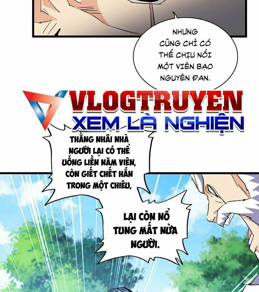 Đại Quản Gia Là Ma Hoàng Chap 214 - Next Chap 215