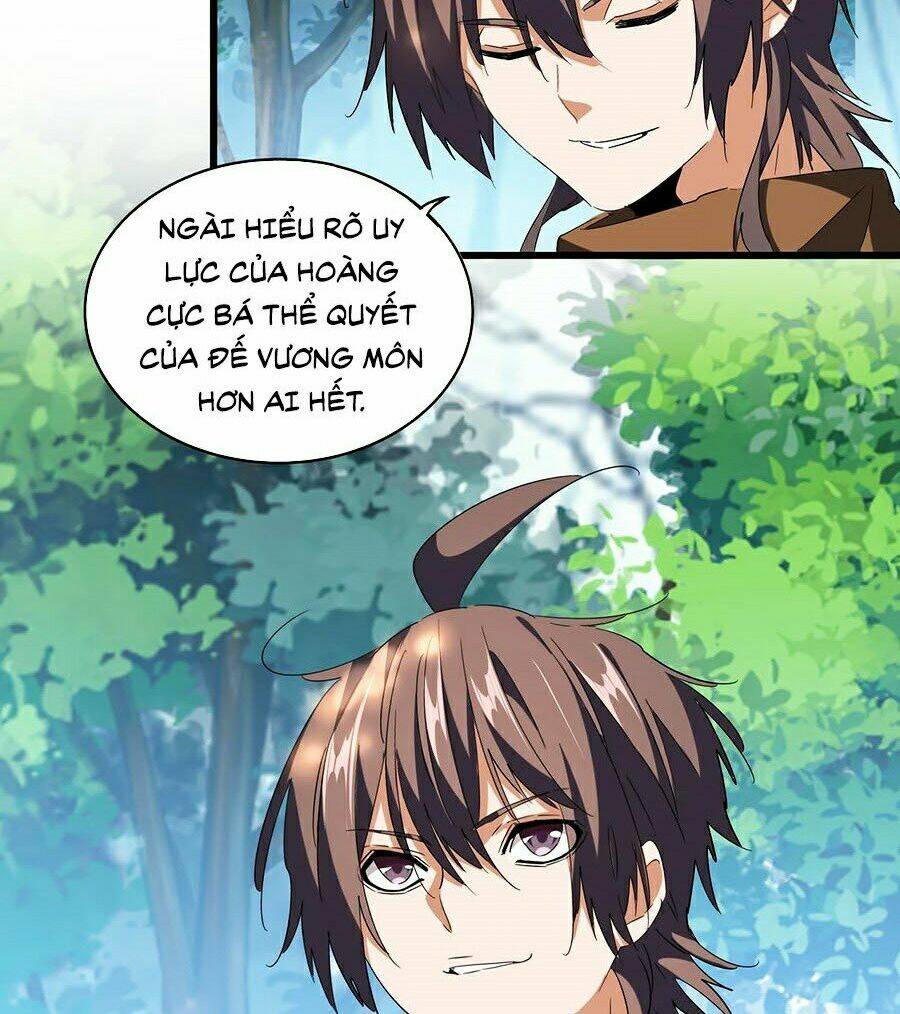 Đại Quản Gia Là Ma Hoàng Chap 214 - Next Chap 215