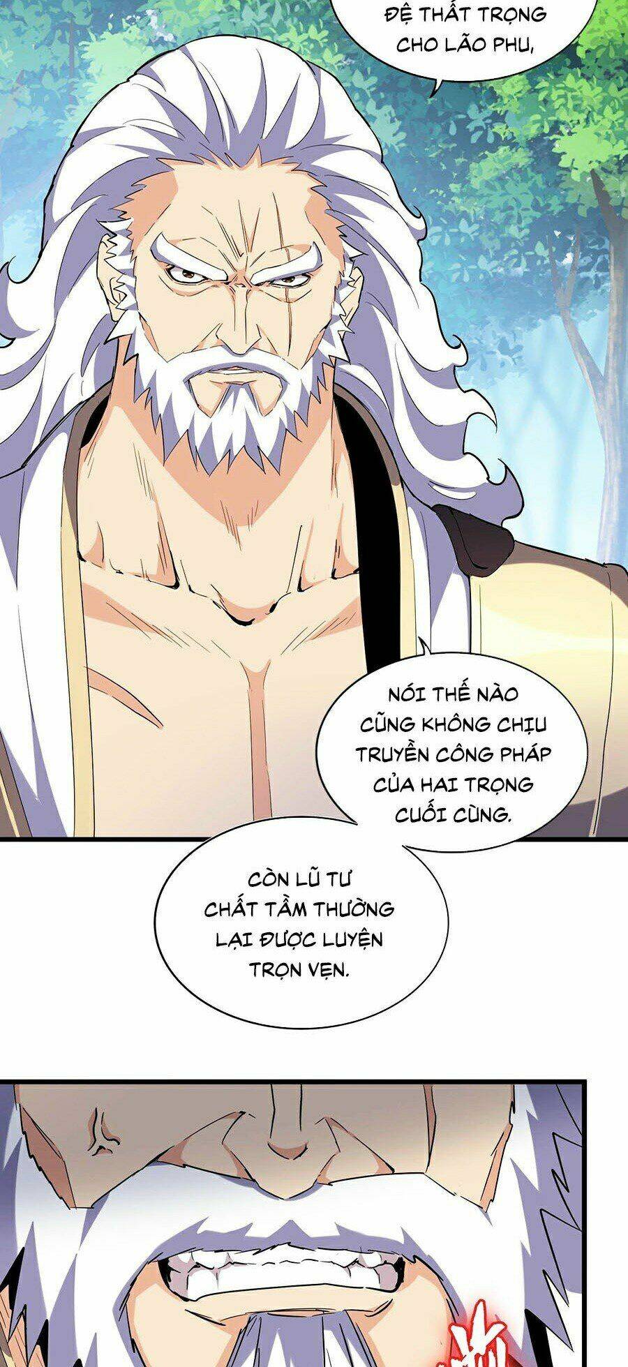 Đại Quản Gia Là Ma Hoàng Chap 214 - Next Chap 215