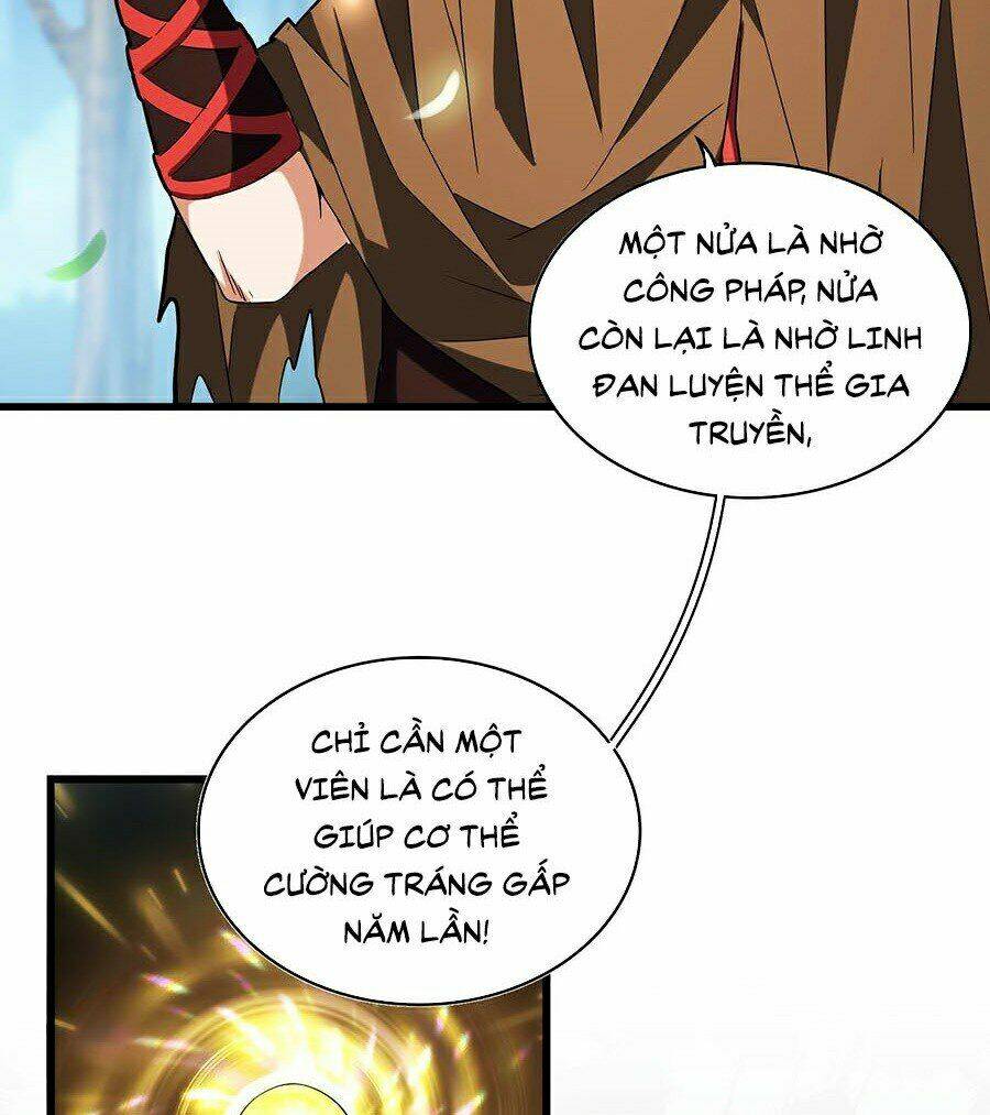 Đại Quản Gia Là Ma Hoàng Chap 214 - Next Chap 215