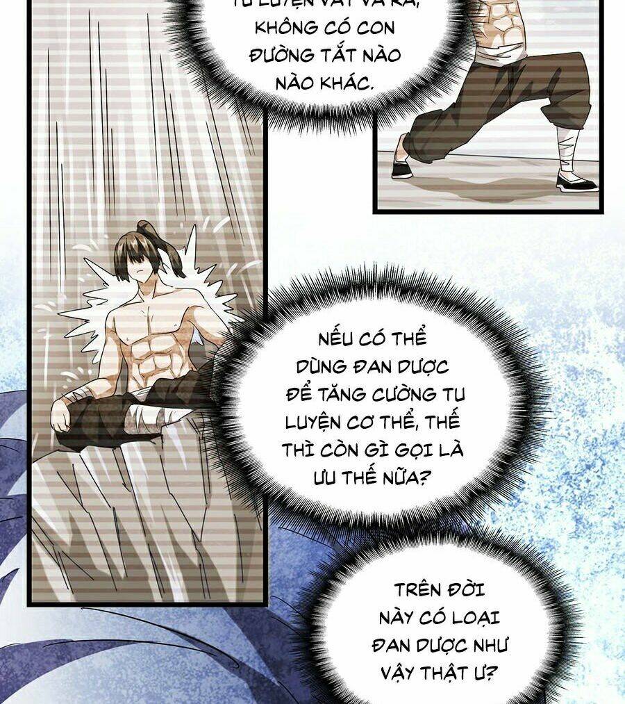 Đại Quản Gia Là Ma Hoàng Chap 214 - Next Chap 215