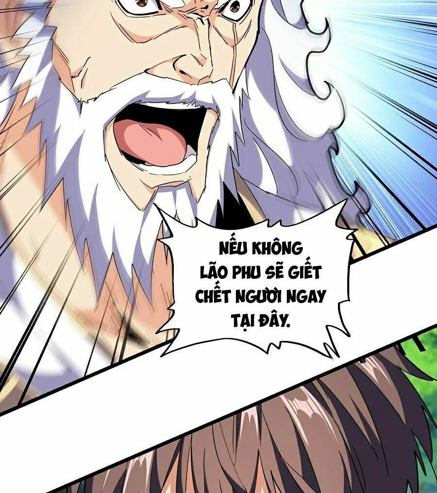 Đại Quản Gia Là Ma Hoàng Chap 214 - Next Chap 215