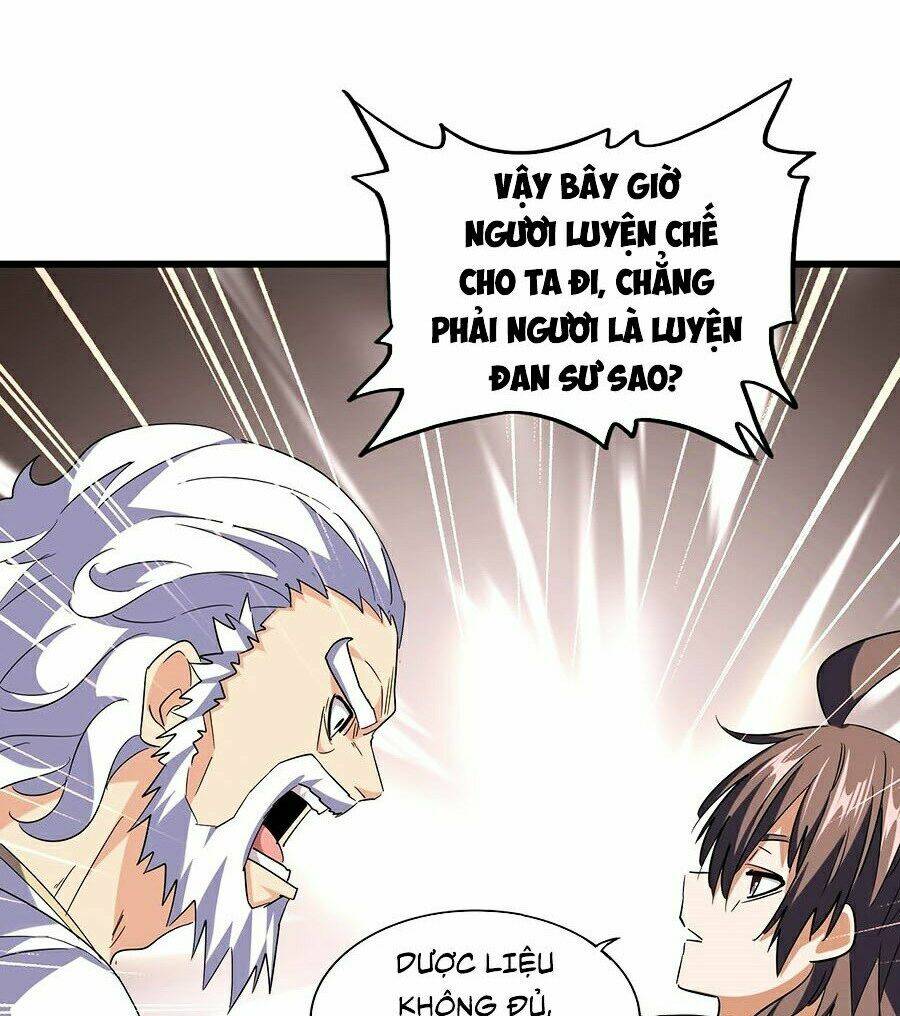 Đại Quản Gia Là Ma Hoàng Chap 214 - Next Chap 215