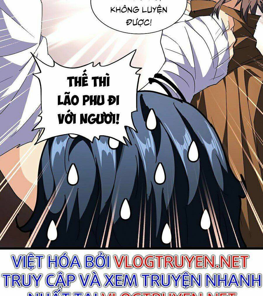 Đại Quản Gia Là Ma Hoàng Chap 214 - Next Chap 215