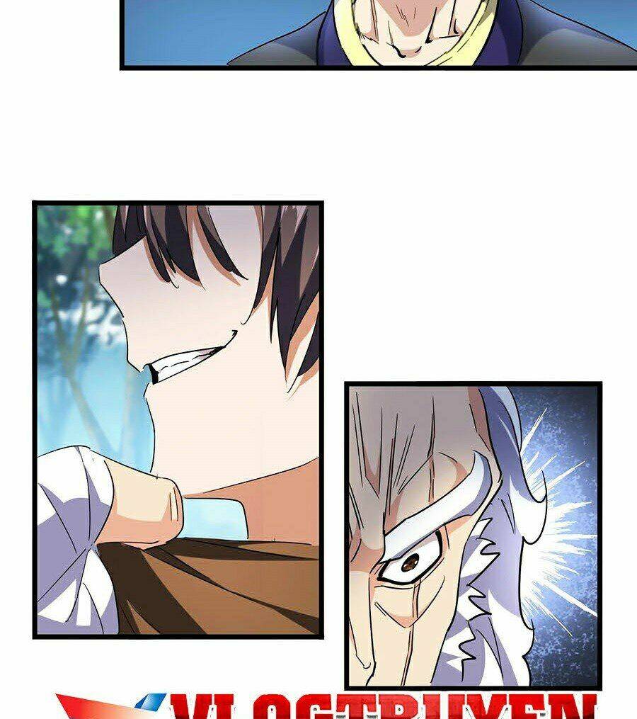 Đại Quản Gia Là Ma Hoàng Chap 214 - Next Chap 215