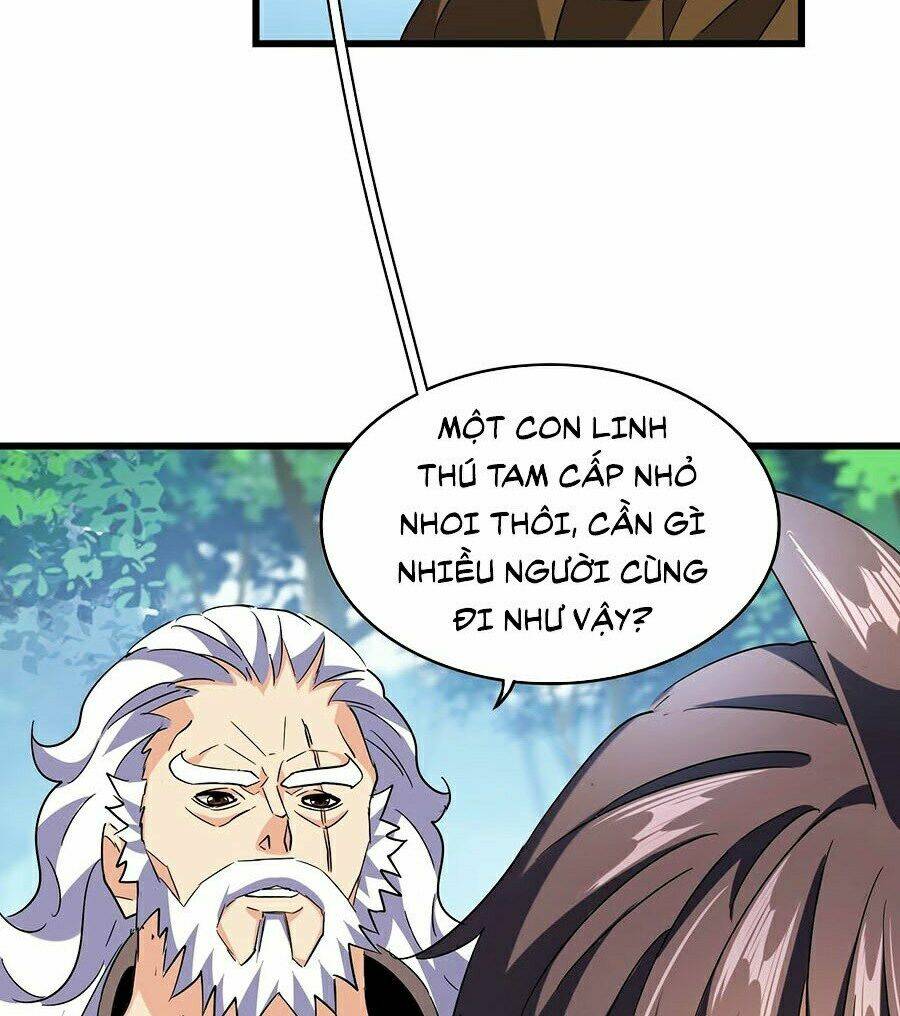 Đại Quản Gia Là Ma Hoàng Chap 214 - Next Chap 215