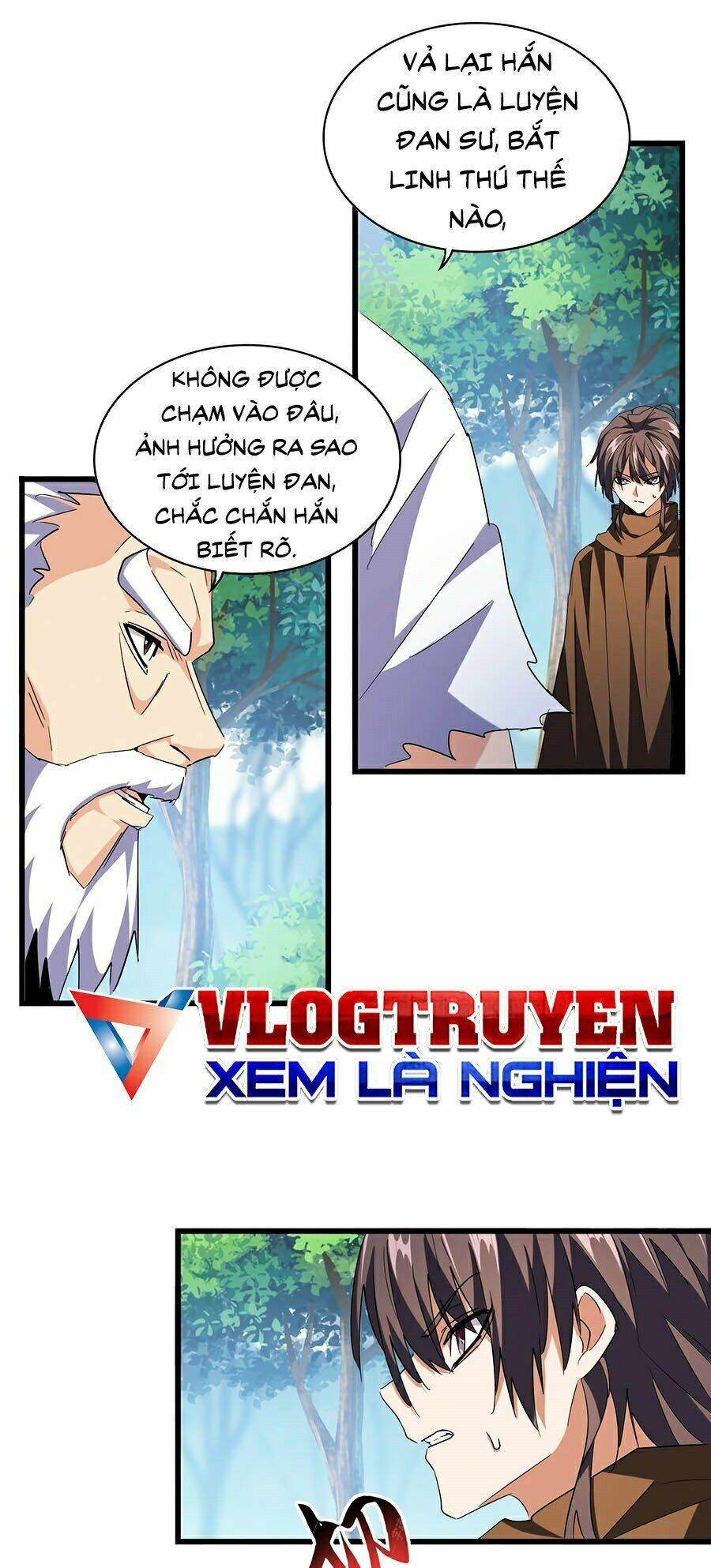 Đại Quản Gia Là Ma Hoàng Chap 214 - Next Chap 215