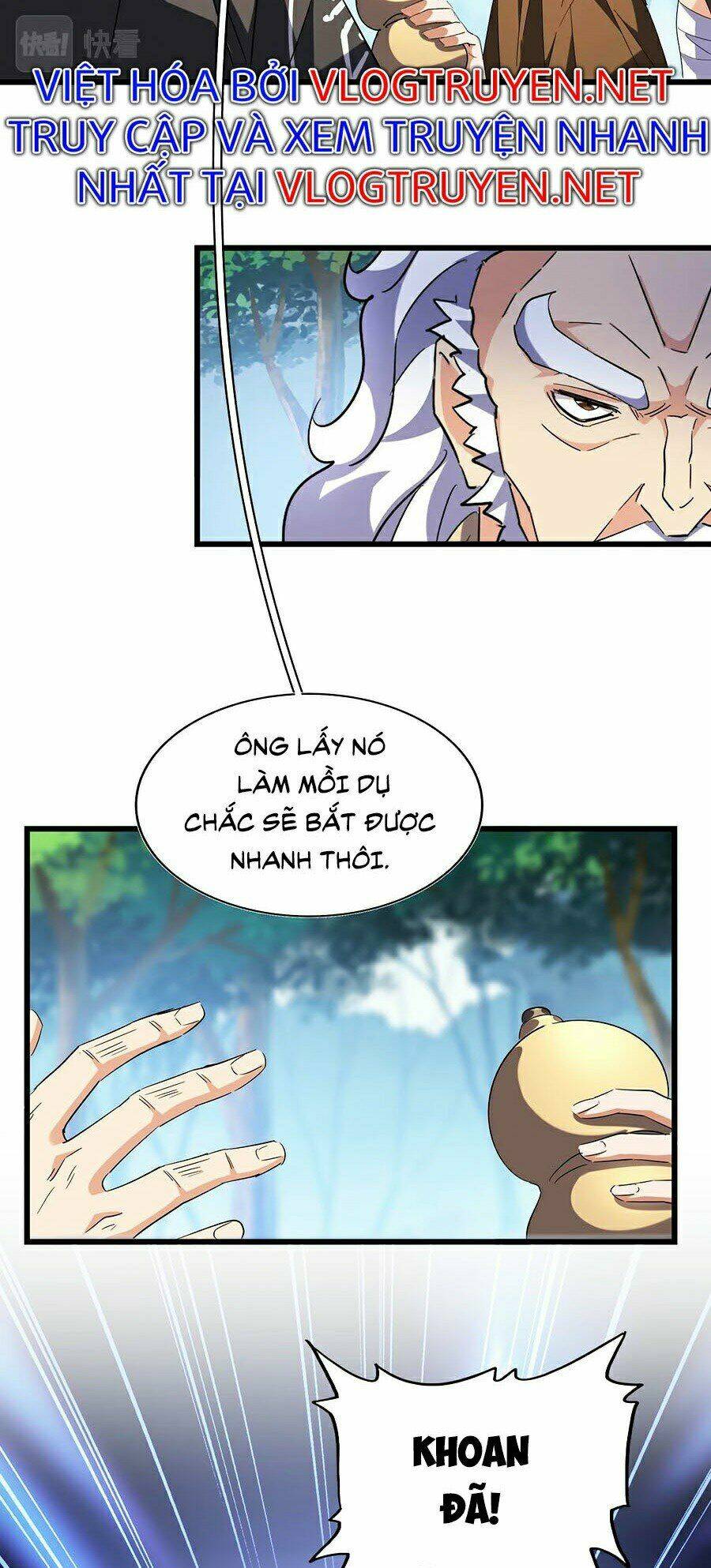 Đại Quản Gia Là Ma Hoàng Chap 214 - Next Chap 215