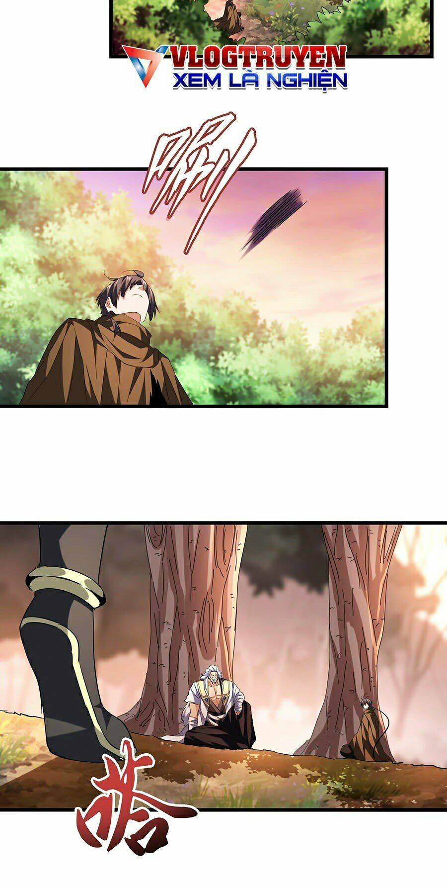 Đại Quản Gia Là Ma Hoàng Chap 215 - Next Chap 216