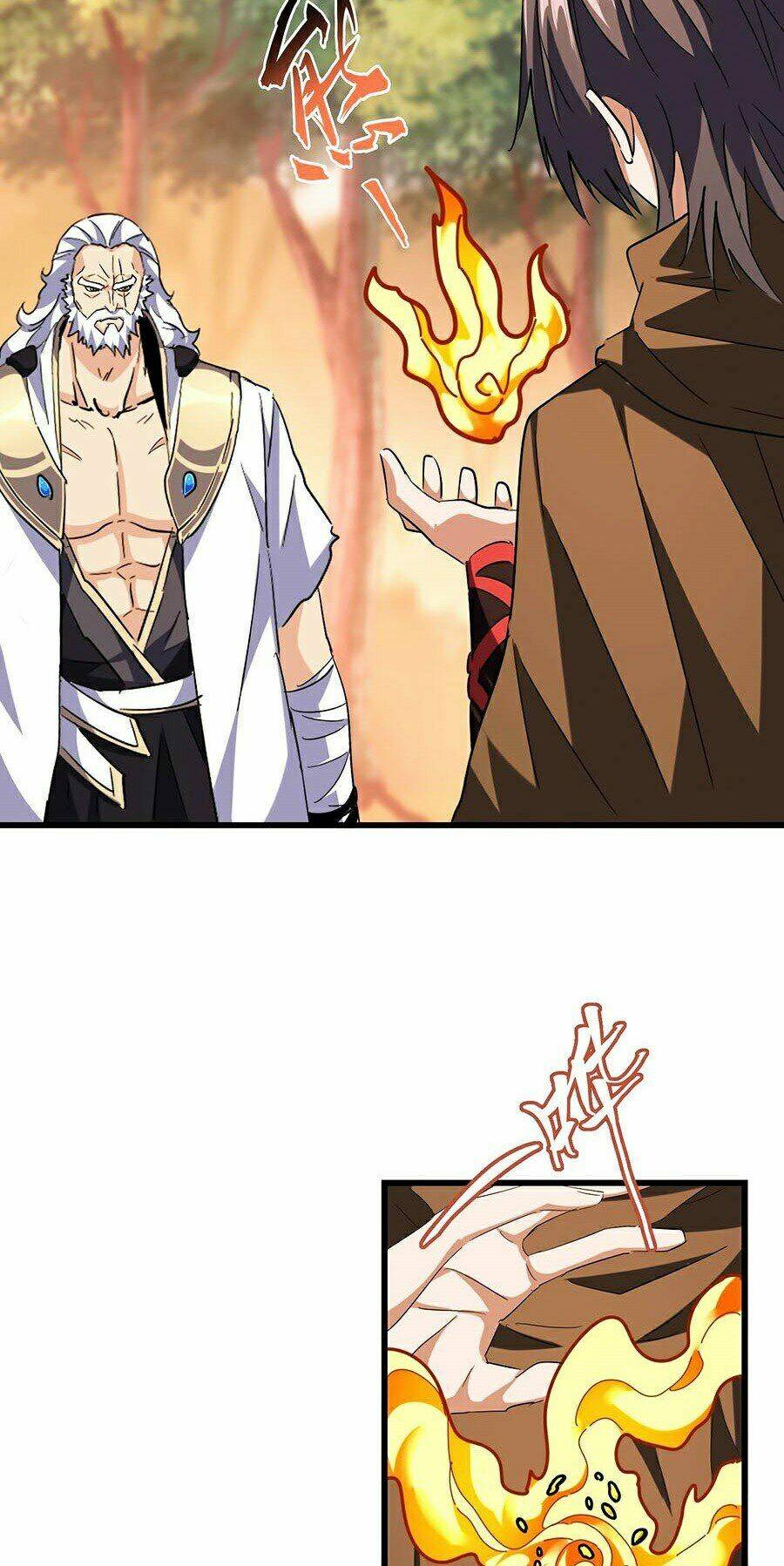 Đại Quản Gia Là Ma Hoàng Chap 215 - Next Chap 216