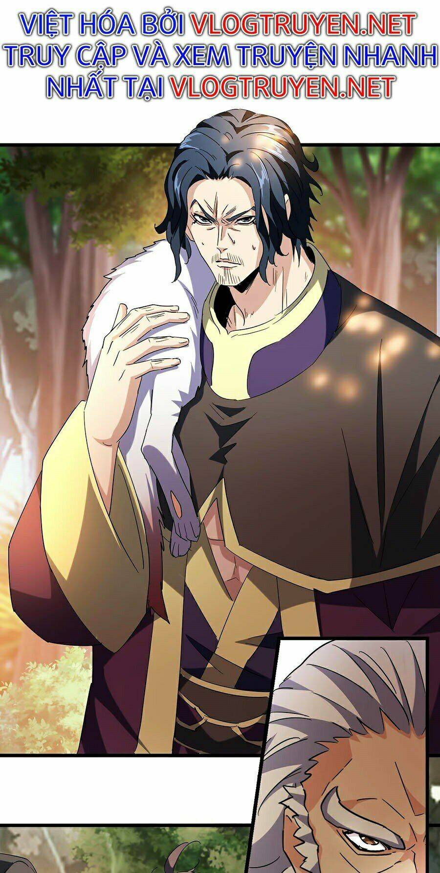 Đại Quản Gia Là Ma Hoàng Chap 215 - Next Chap 216