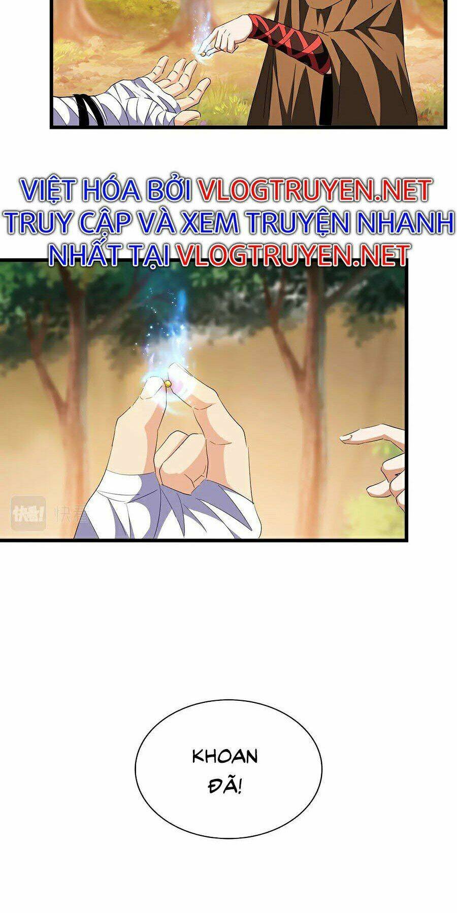 Đại Quản Gia Là Ma Hoàng Chap 215 - Next Chap 216