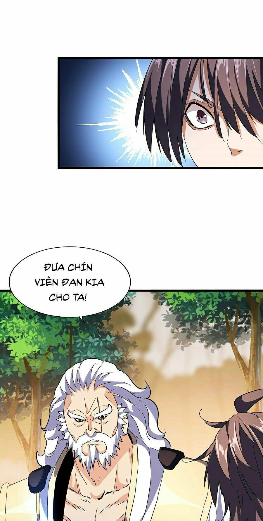 Đại Quản Gia Là Ma Hoàng Chap 215 - Next Chap 216