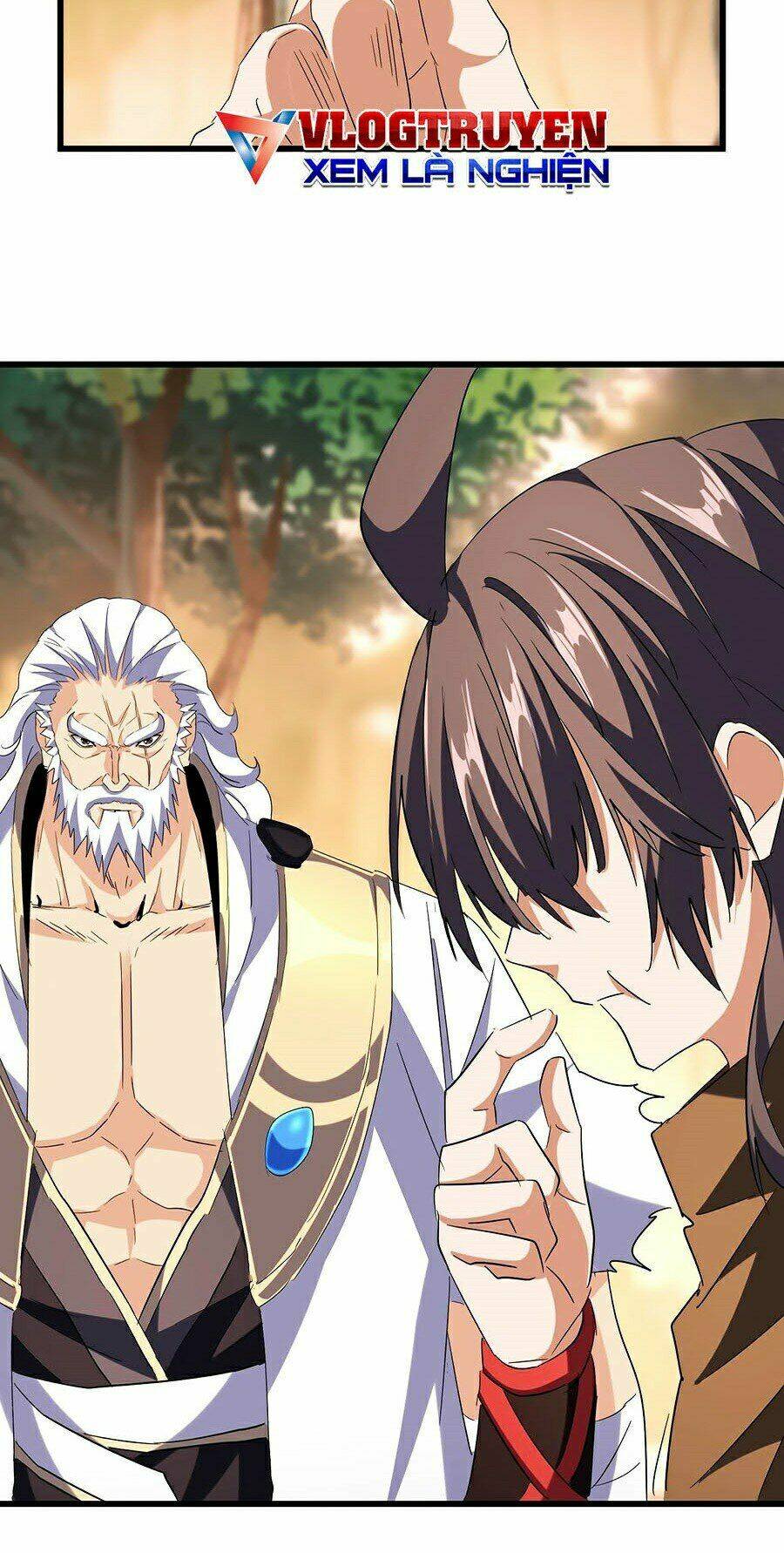 Đại Quản Gia Là Ma Hoàng Chap 215 - Next Chap 216