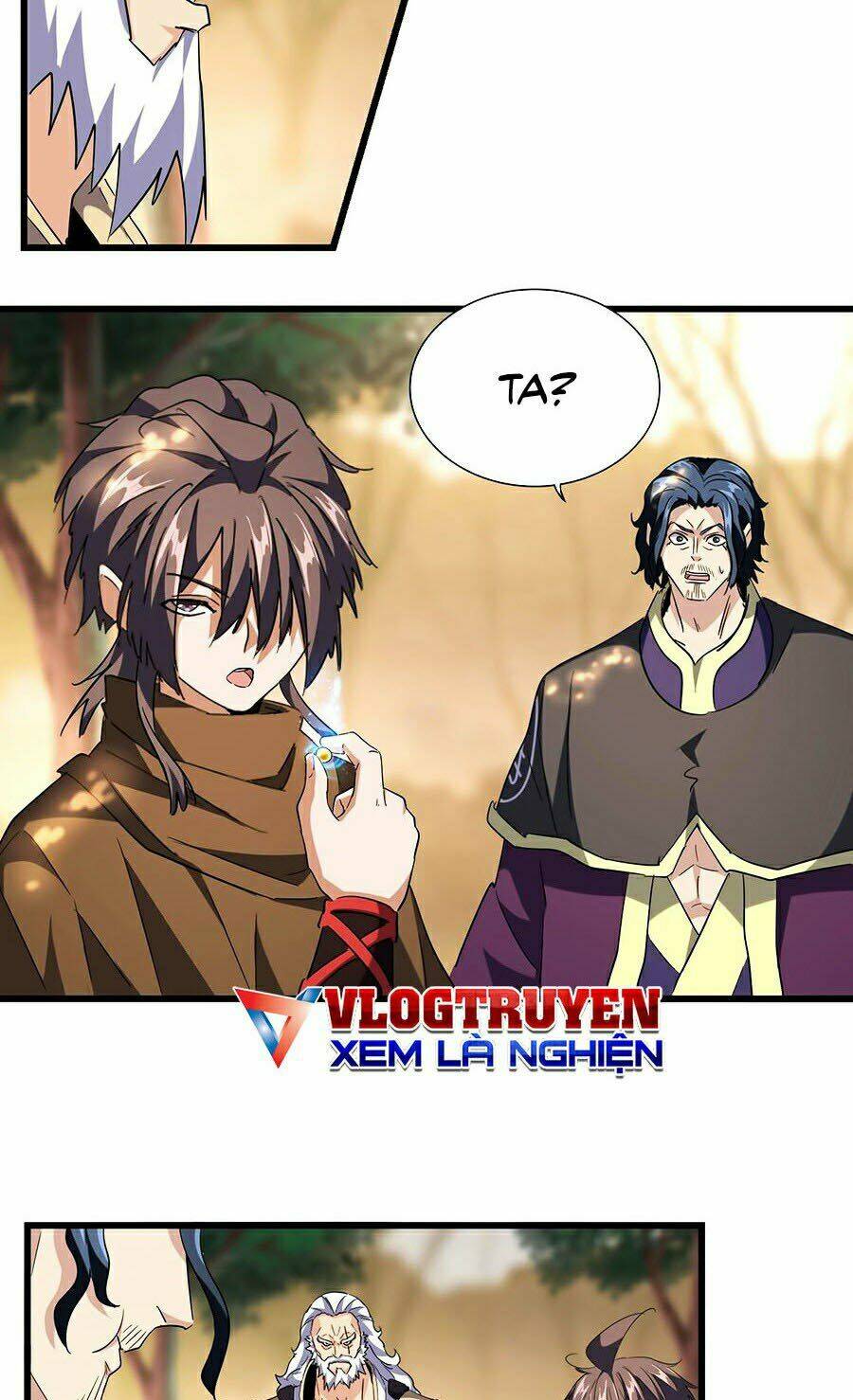 Đại Quản Gia Là Ma Hoàng Chap 215 - Next Chap 216