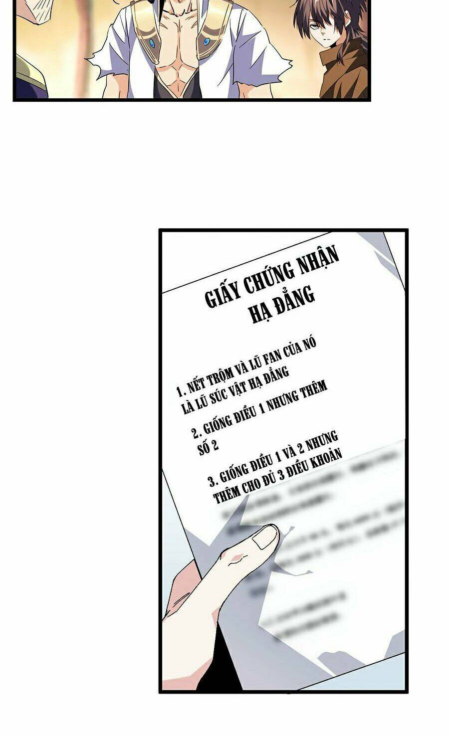 Đại Quản Gia Là Ma Hoàng Chap 215 - Next Chap 216