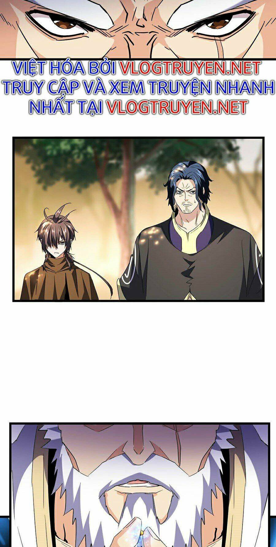 Đại Quản Gia Là Ma Hoàng Chap 215 - Next Chap 216