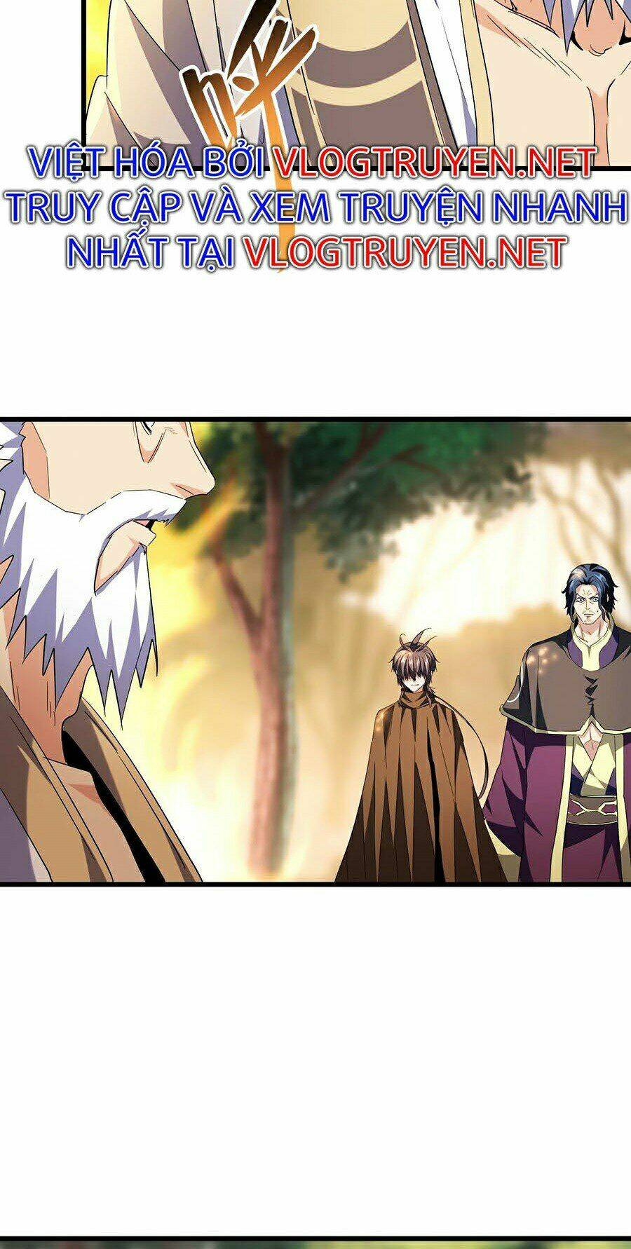 Đại Quản Gia Là Ma Hoàng Chap 215 - Next Chap 216