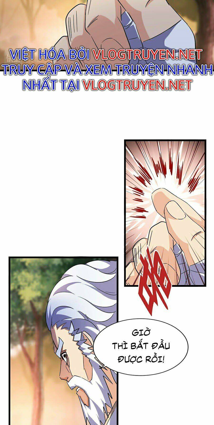 Đại Quản Gia Là Ma Hoàng Chap 215 - Next Chap 216