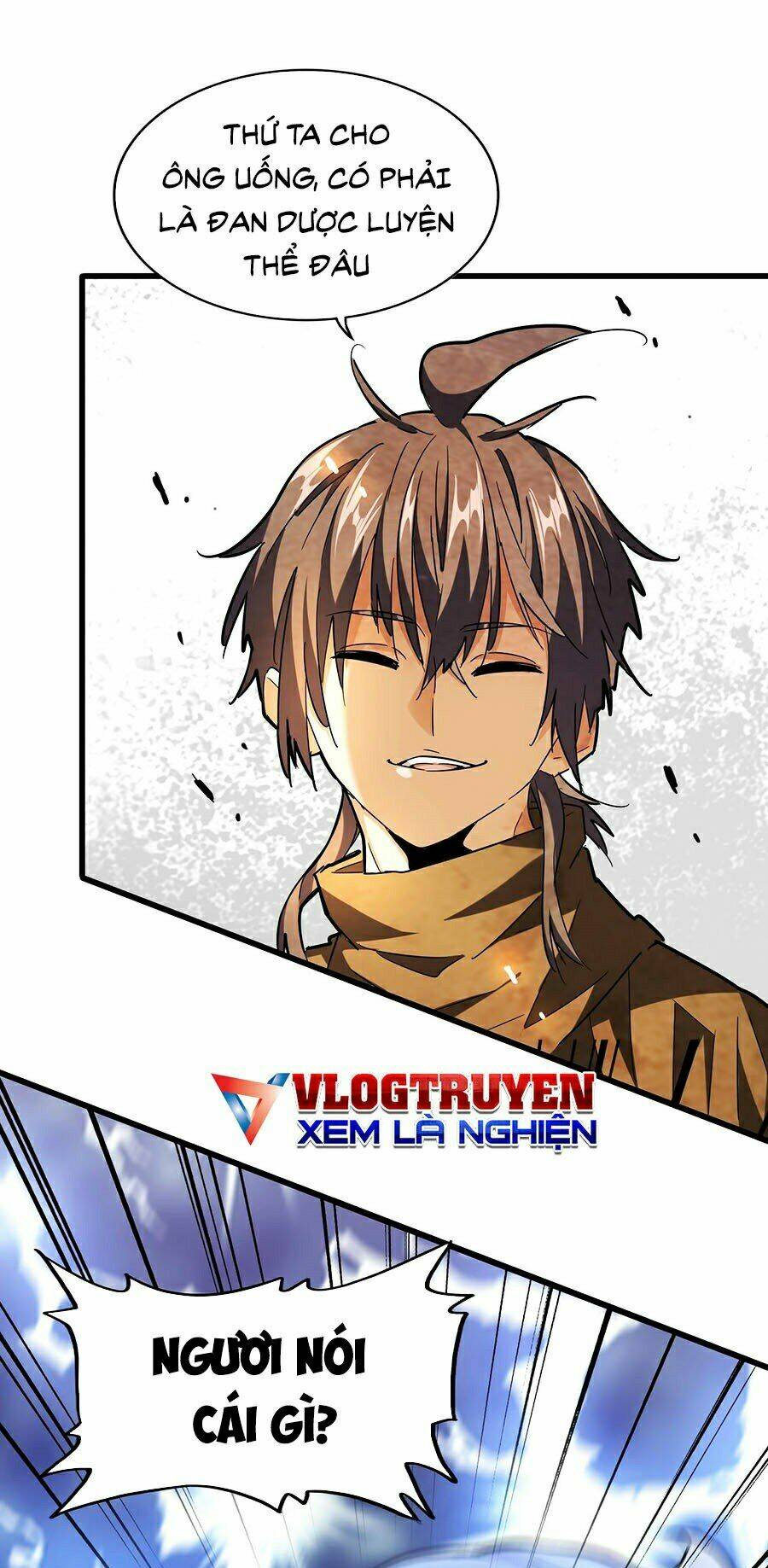 Đại Quản Gia Là Ma Hoàng Chap 216 - Next Chap 217