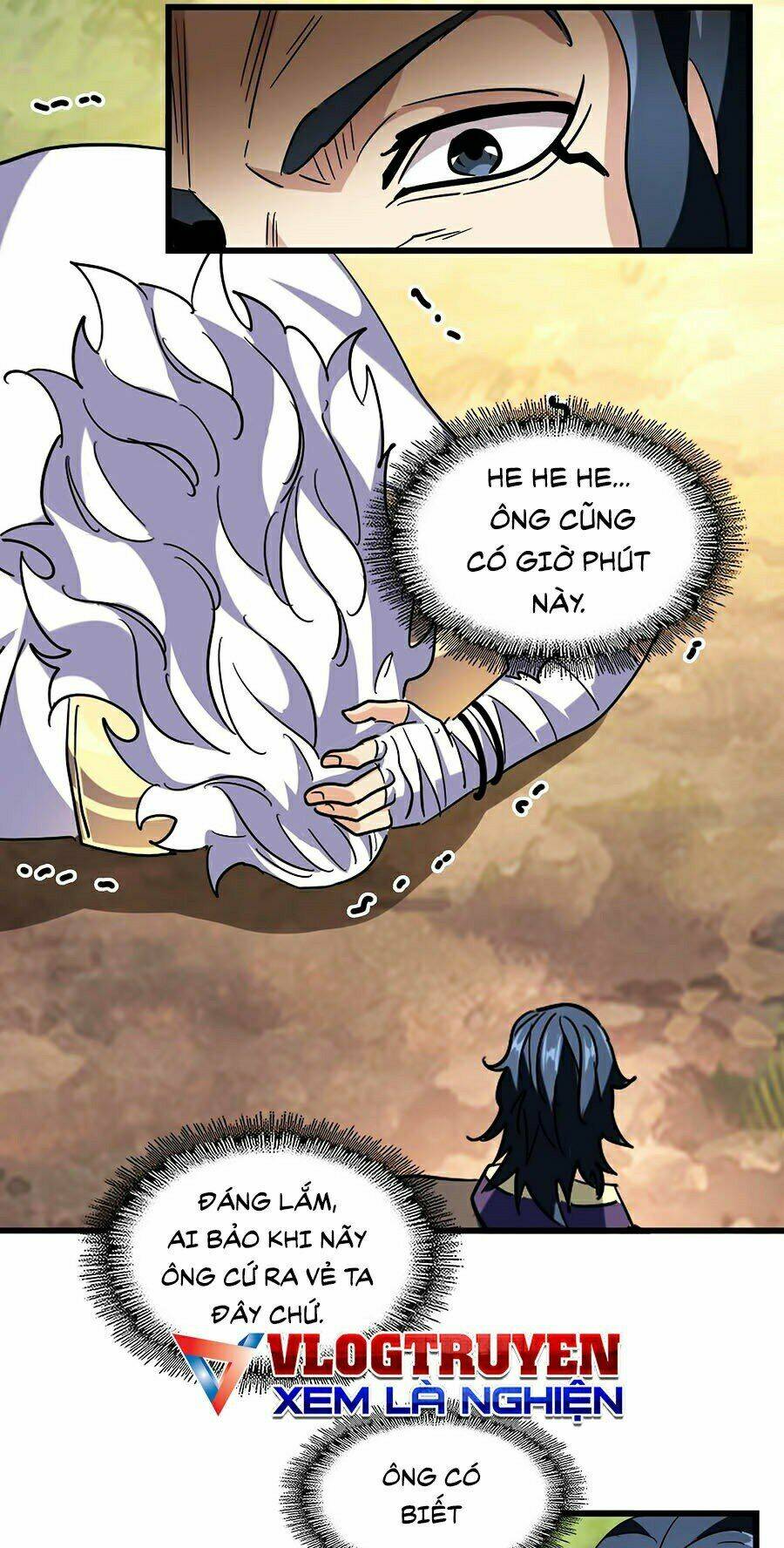 Đại Quản Gia Là Ma Hoàng Chap 216 - Next Chap 217