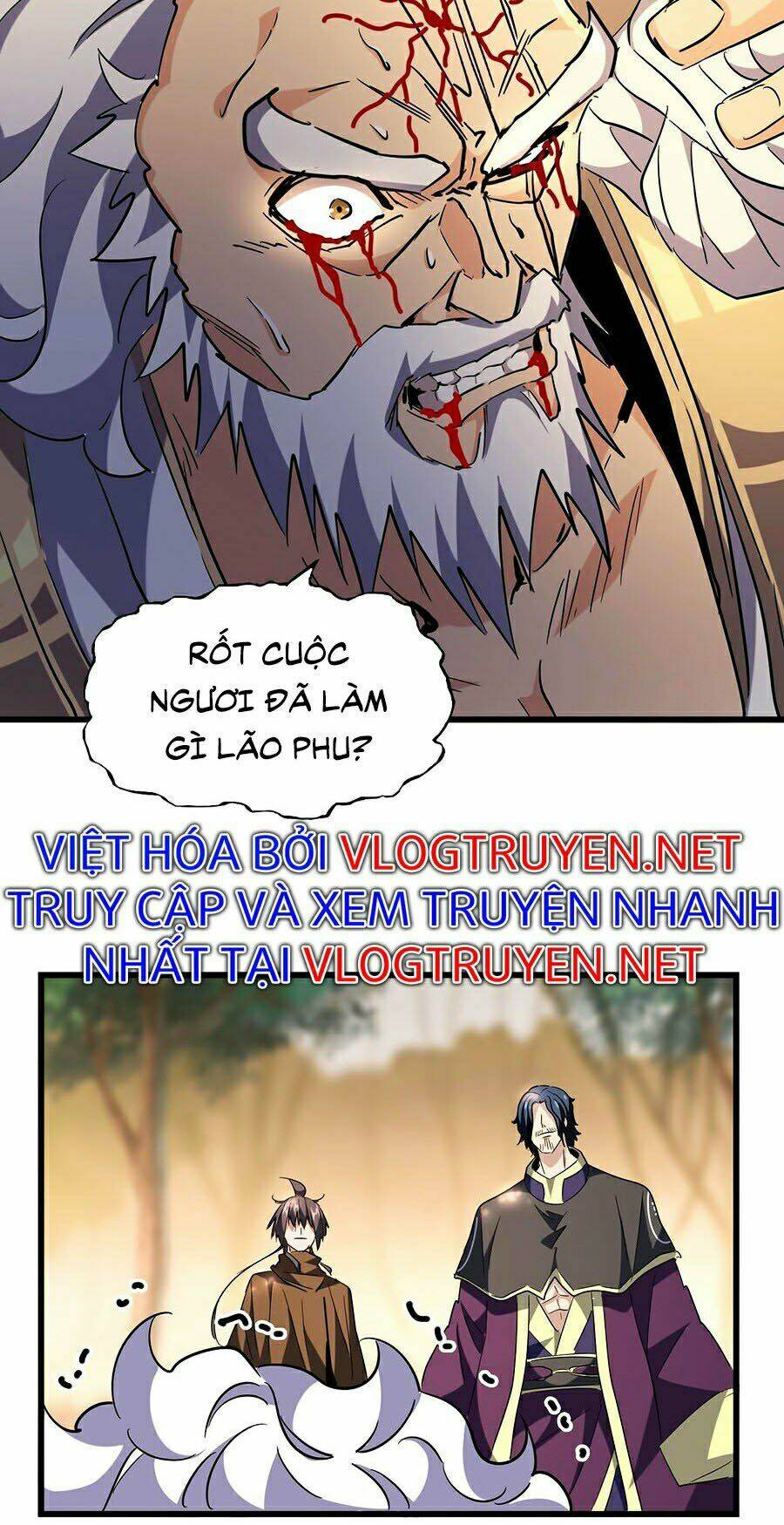 Đại Quản Gia Là Ma Hoàng Chap 216 - Next Chap 217
