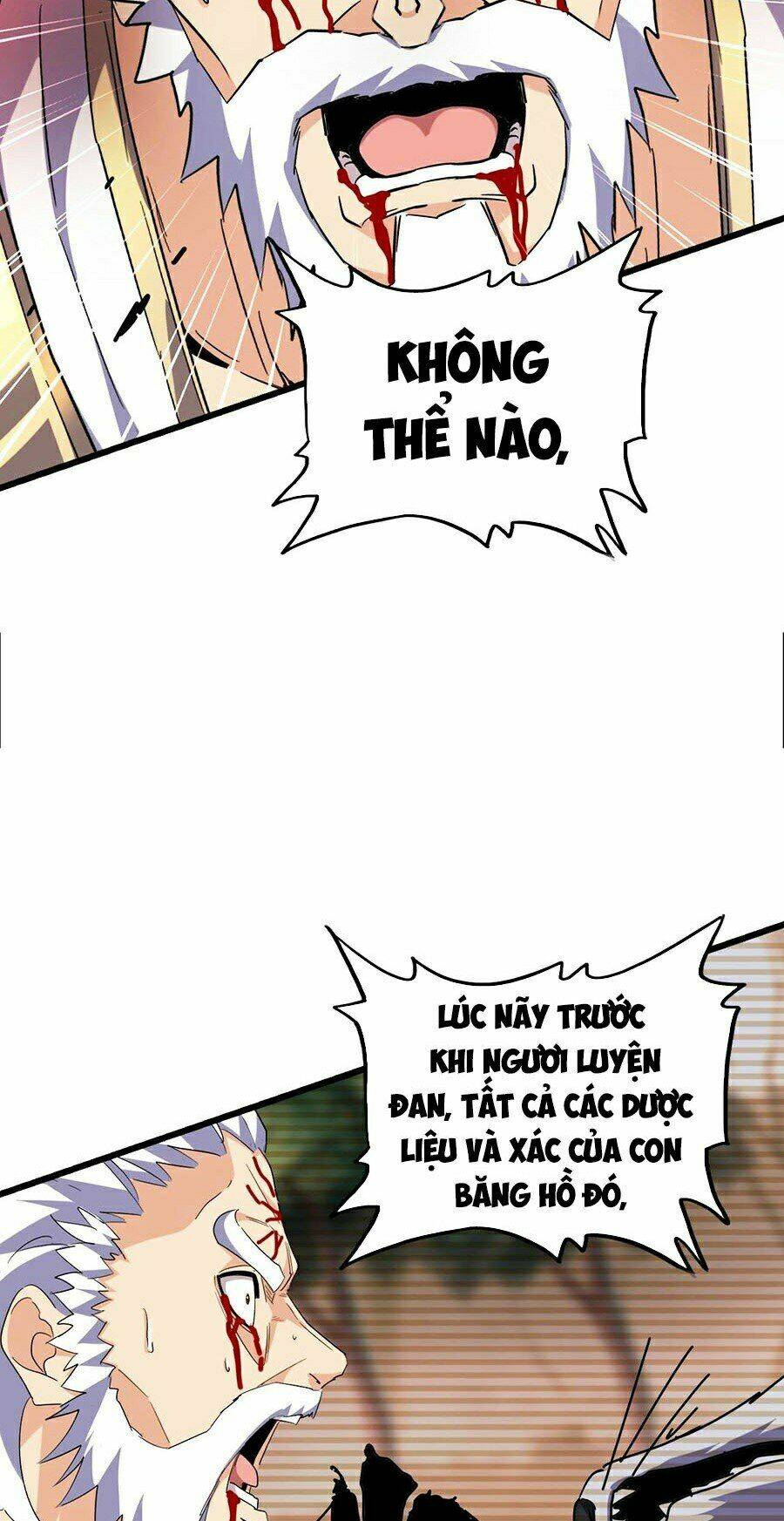 Đại Quản Gia Là Ma Hoàng Chap 216 - Next Chap 217