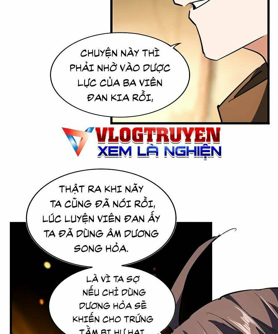 Đại Quản Gia Là Ma Hoàng Chap 216 - Next Chap 217