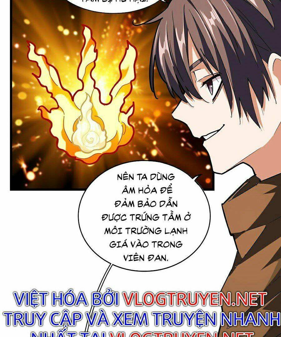 Đại Quản Gia Là Ma Hoàng Chap 216 - Next Chap 217