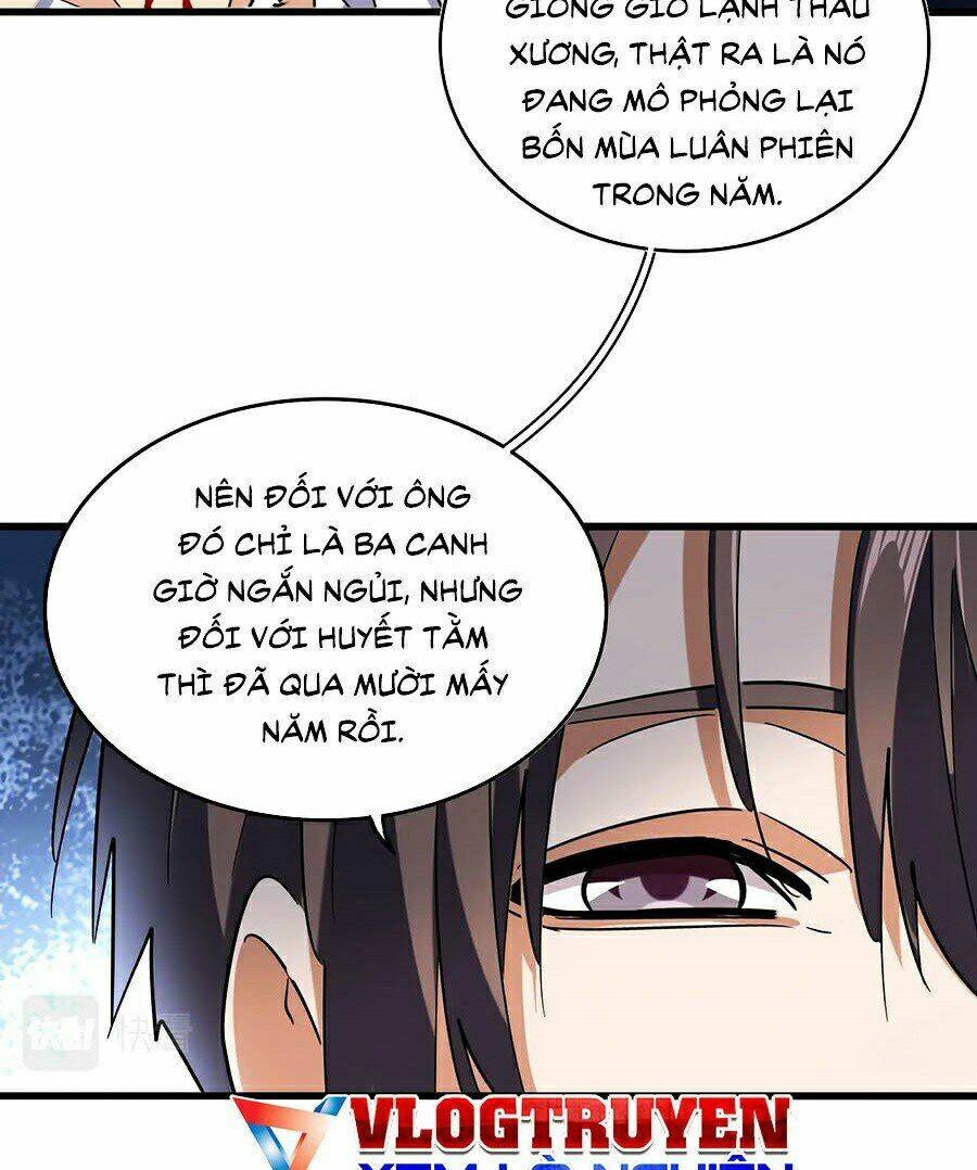 Đại Quản Gia Là Ma Hoàng Chap 216 - Next Chap 217