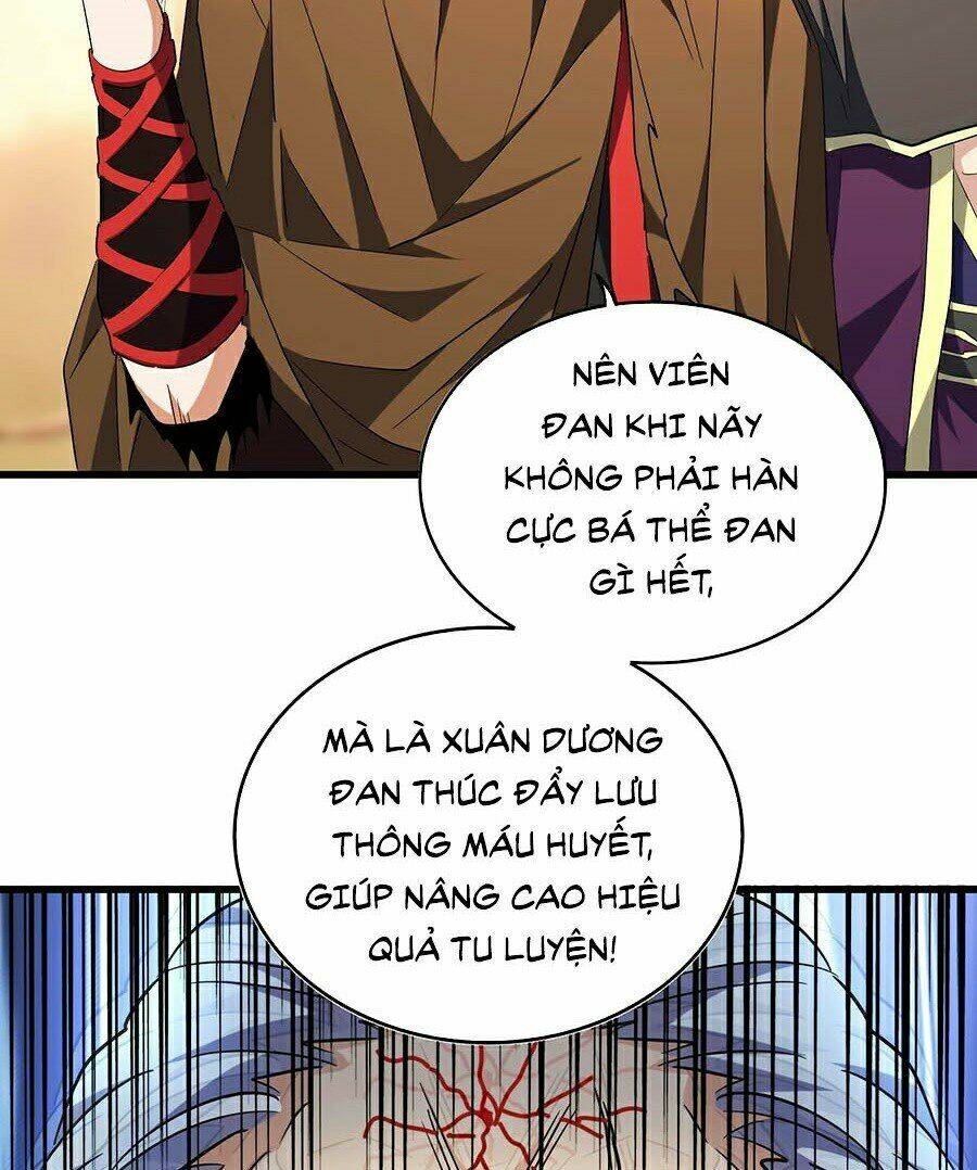 Đại Quản Gia Là Ma Hoàng Chap 216 - Next Chap 217