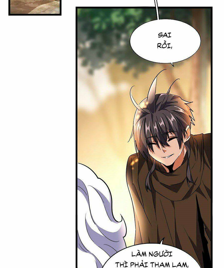 Đại Quản Gia Là Ma Hoàng Chap 216 - Next Chap 217