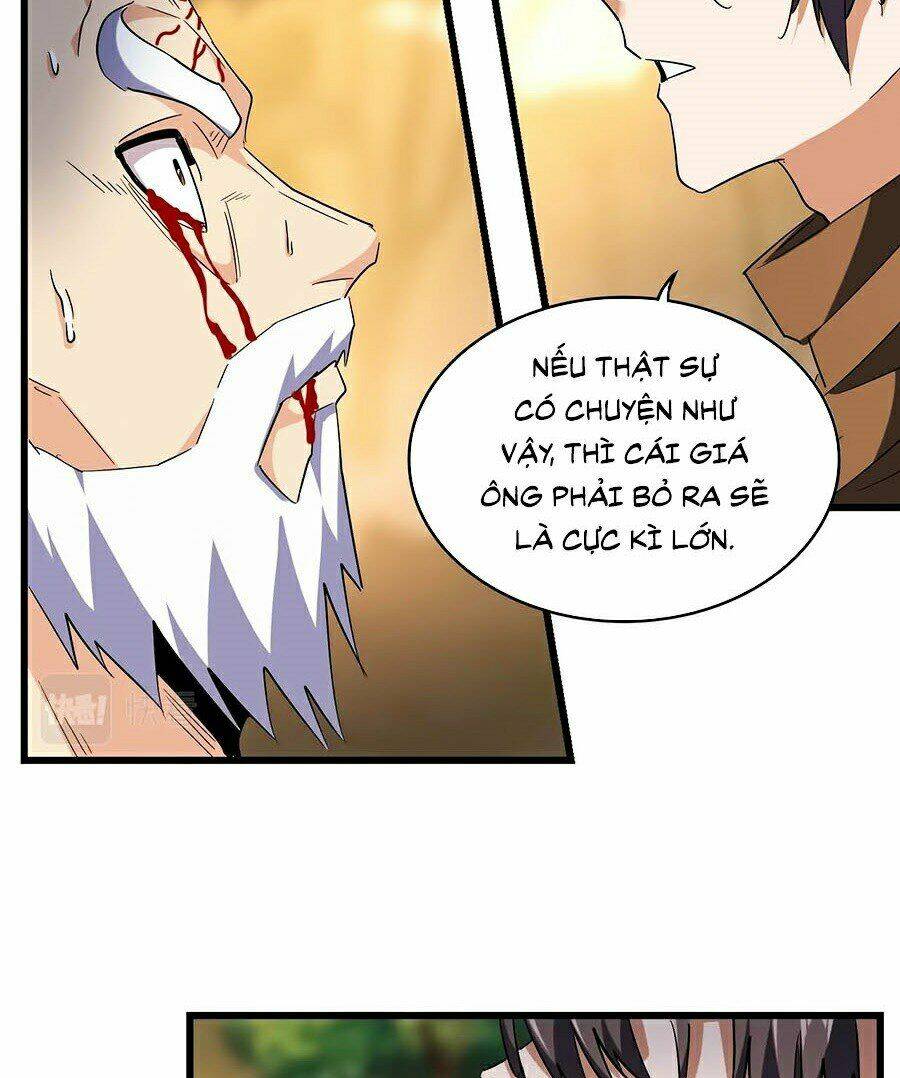 Đại Quản Gia Là Ma Hoàng Chap 216 - Next Chap 217