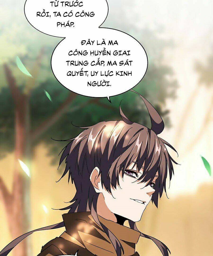 Đại Quản Gia Là Ma Hoàng Chap 216 - Next Chap 217