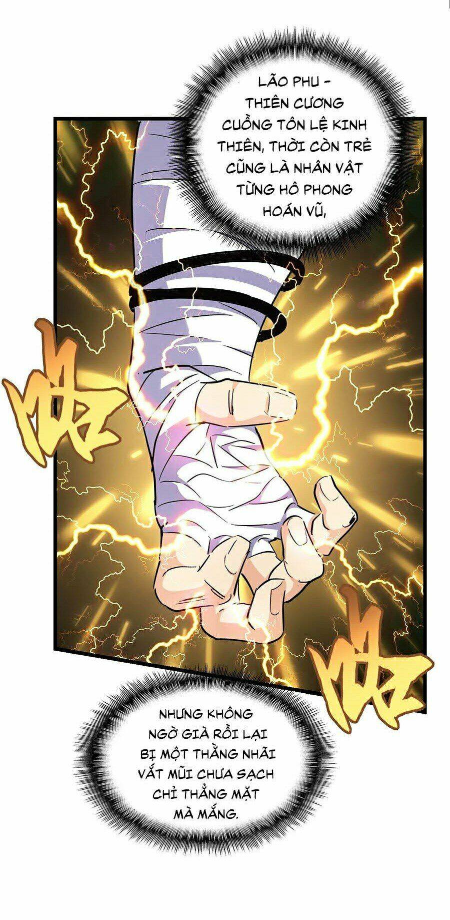 Đại Quản Gia Là Ma Hoàng Chap 216 - Next Chap 217