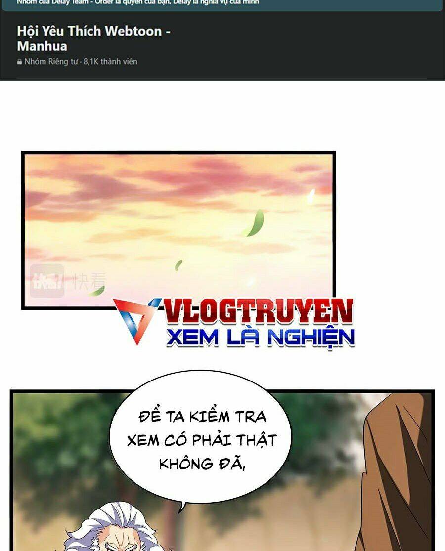 Đại Quản Gia Là Ma Hoàng Chap 217 - Next Chap 218