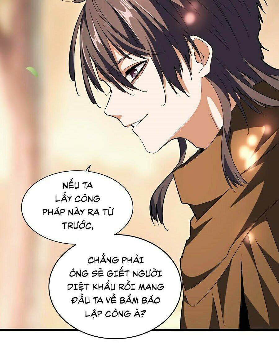 Đại Quản Gia Là Ma Hoàng Chap 217 - Next Chap 218
