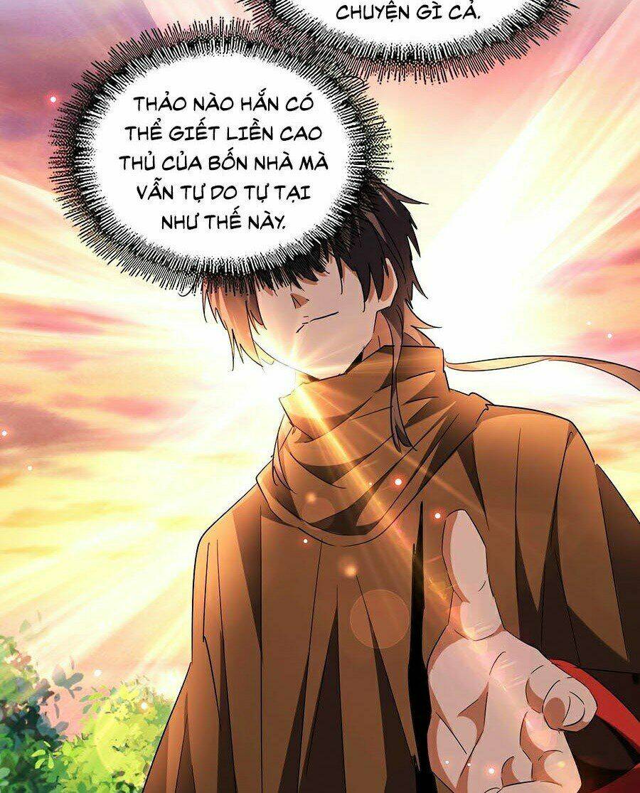 Đại Quản Gia Là Ma Hoàng Chap 217 - Next Chap 218