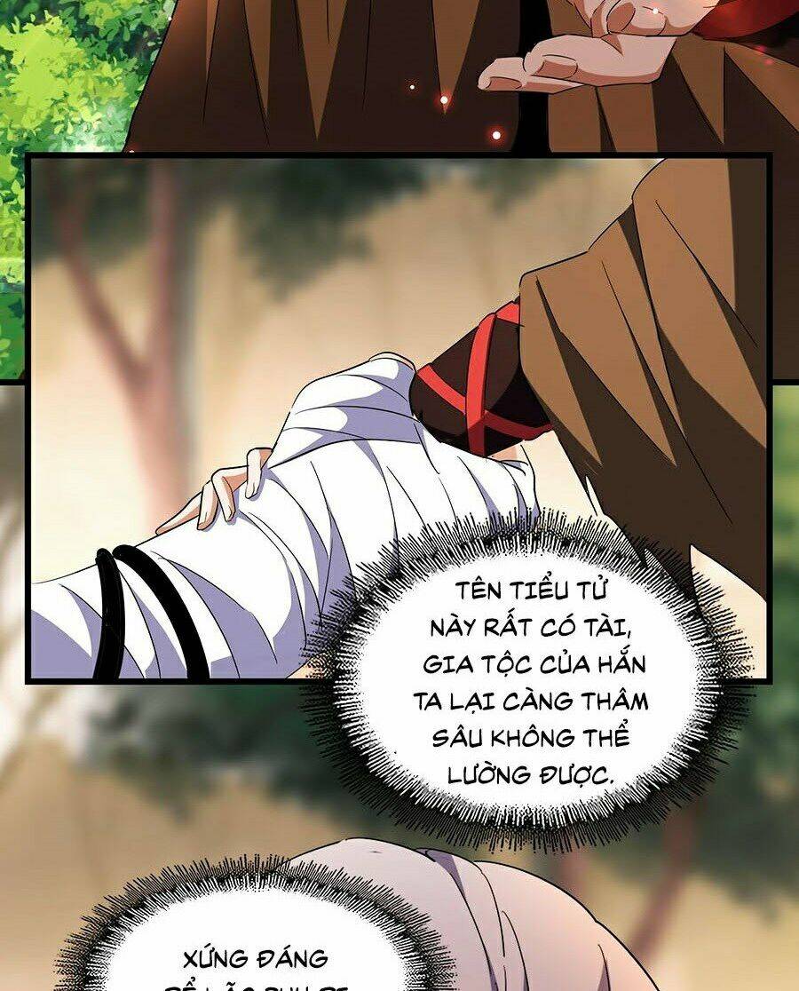 Đại Quản Gia Là Ma Hoàng Chap 217 - Next Chap 218