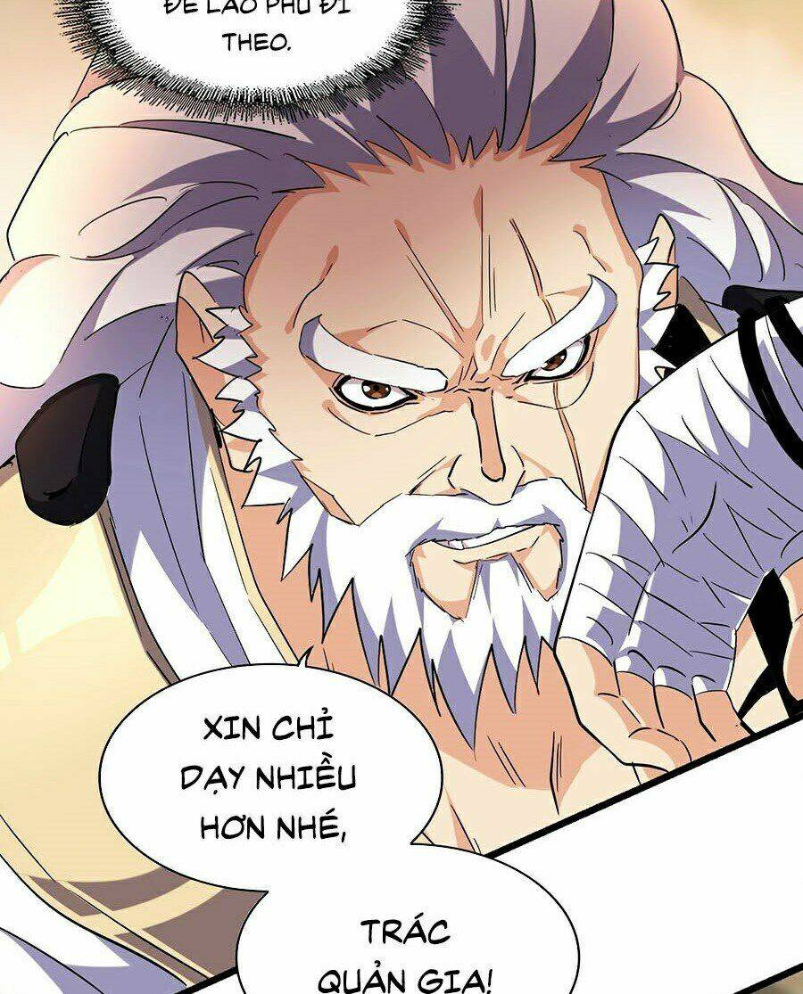 Đại Quản Gia Là Ma Hoàng Chap 217 - Next Chap 218