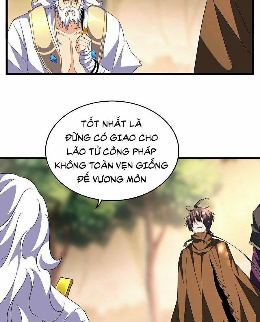 Đại Quản Gia Là Ma Hoàng Chap 217 - Next Chap 218