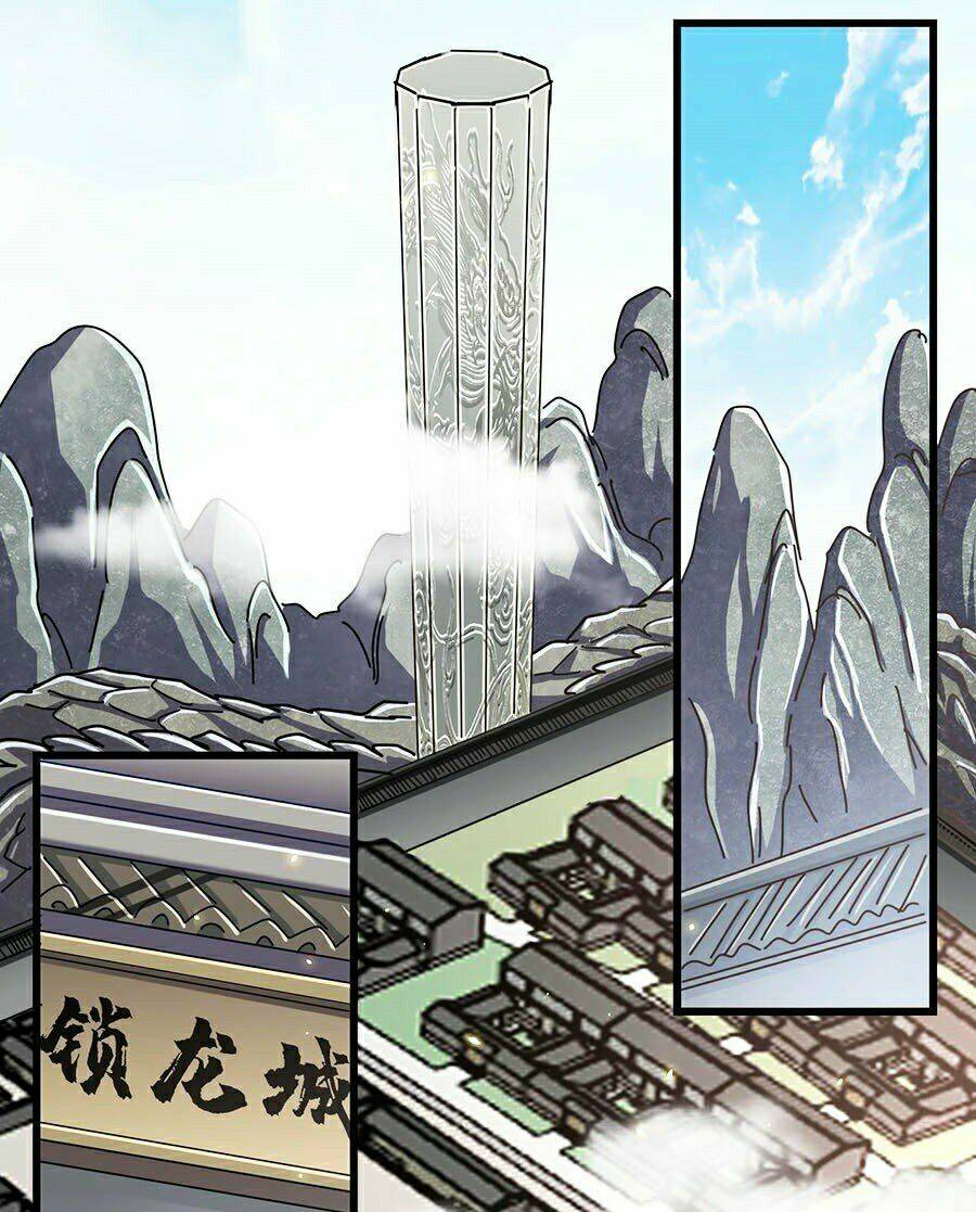 Đại Quản Gia Là Ma Hoàng Chap 217 - Next Chap 218