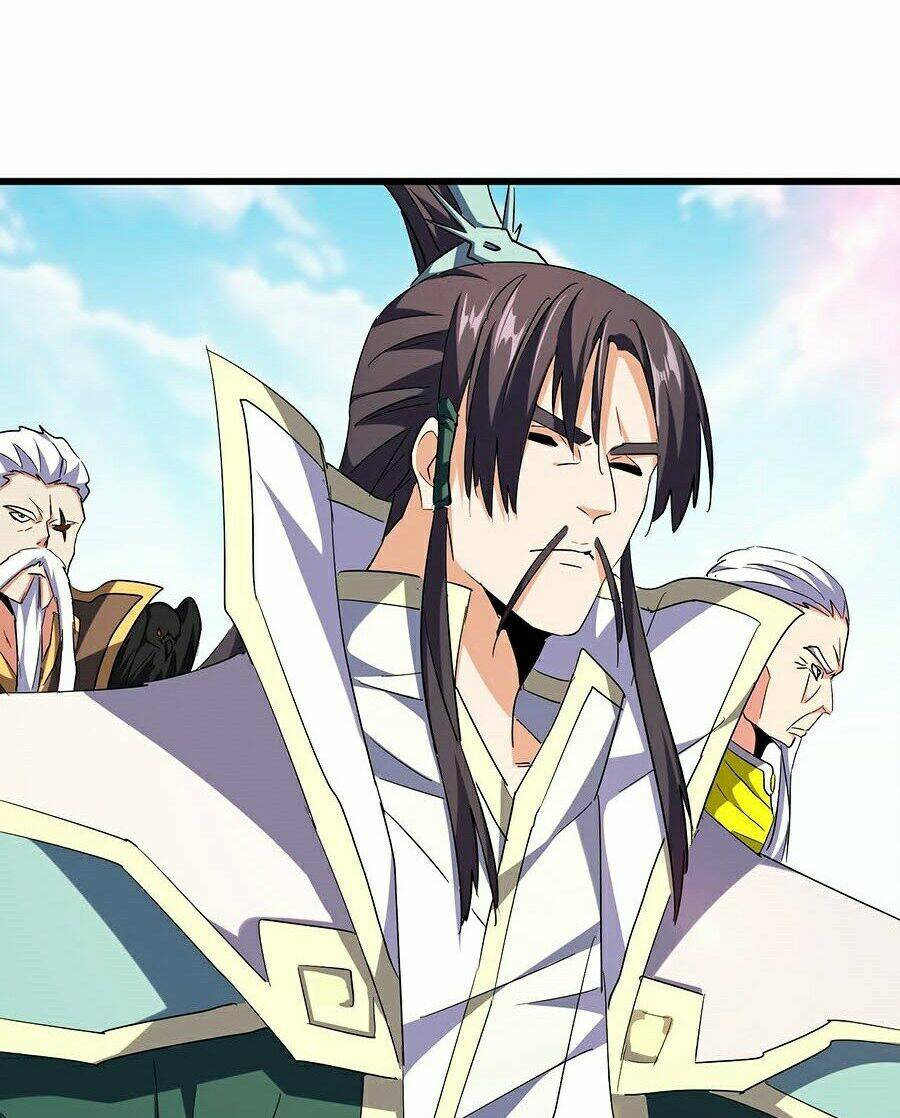 Đại Quản Gia Là Ma Hoàng Chap 217 - Next Chap 218