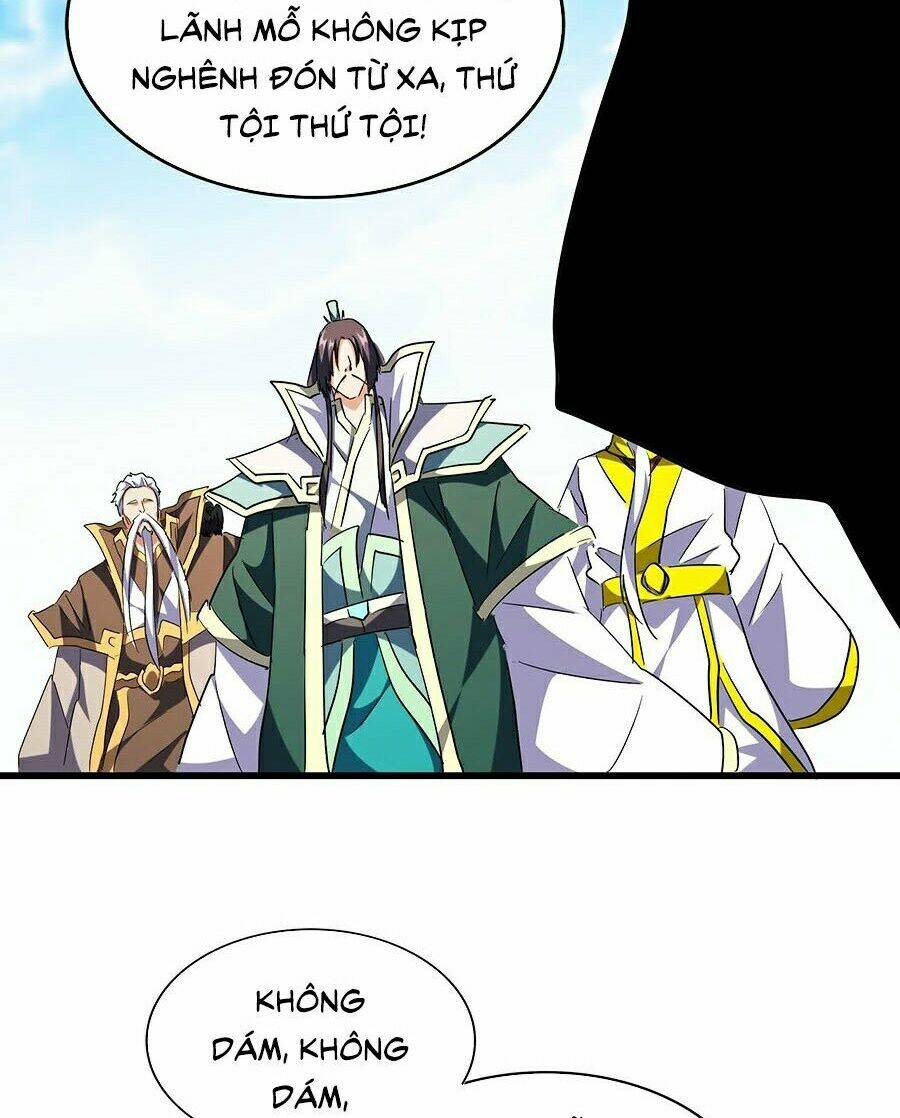 Đại Quản Gia Là Ma Hoàng Chap 217 - Next Chap 218