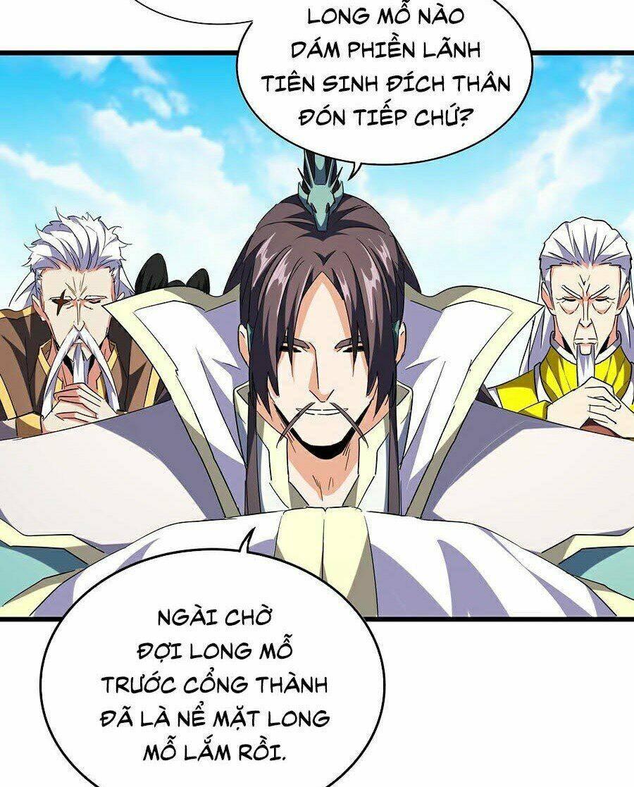 Đại Quản Gia Là Ma Hoàng Chap 217 - Next Chap 218