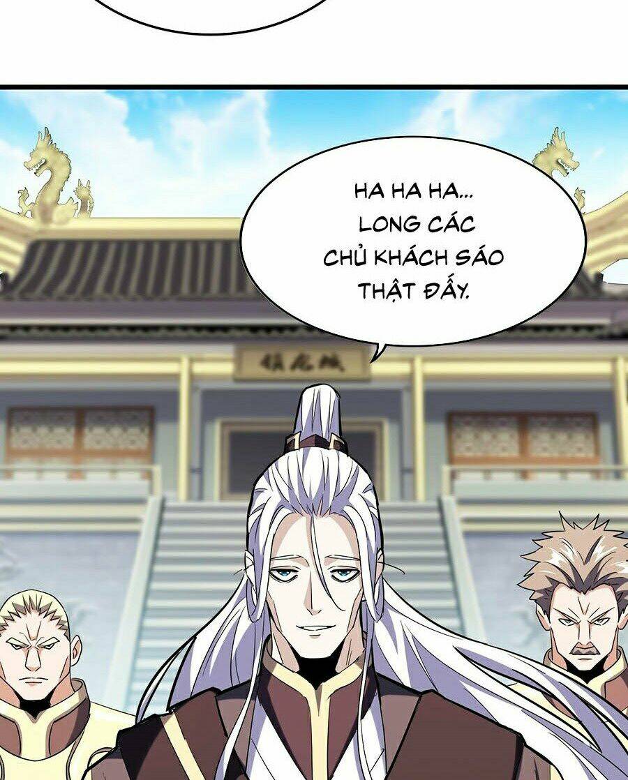 Đại Quản Gia Là Ma Hoàng Chap 217 - Next Chap 218