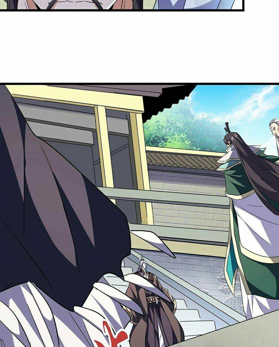 Đại Quản Gia Là Ma Hoàng Chap 217 - Next Chap 218