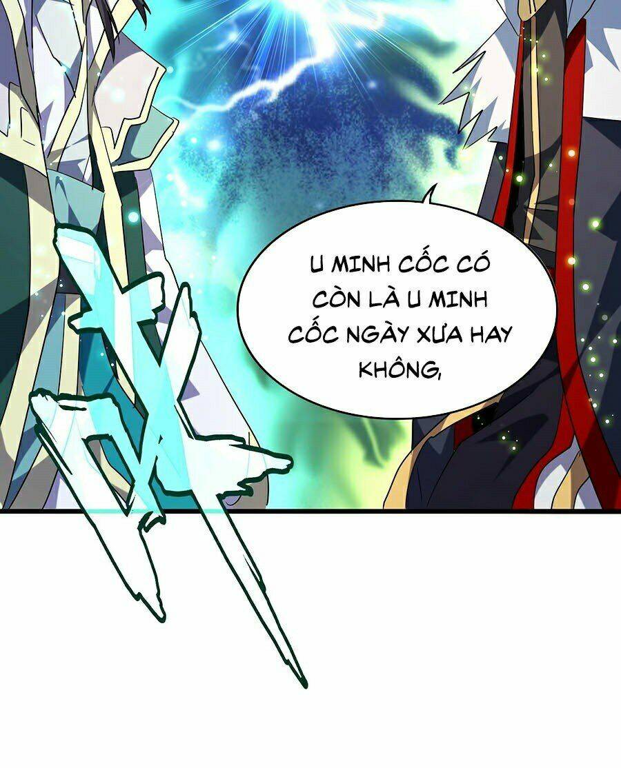 Đại Quản Gia Là Ma Hoàng Chap 217 - Next Chap 218